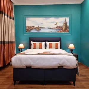 Апарт-отель Taksim My House Butik, Стамбул
