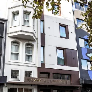 Отель Smart And Simple Karakoy, Стамбул