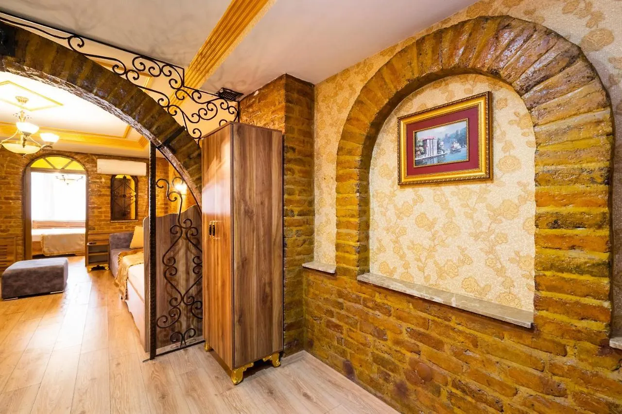 Kervanchi Istanbul Aparthotel